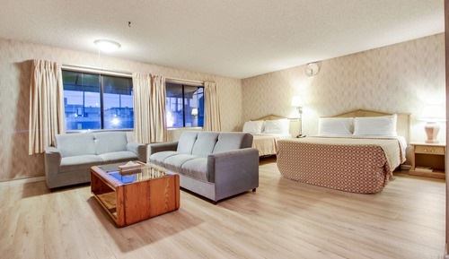 Suite estudio estándar