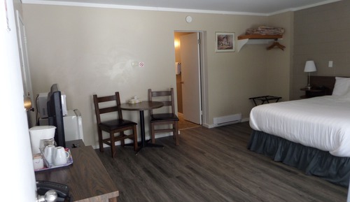 Habitación estándar, 1 cama de matrimonio
