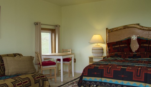 Cabaña tradicional, baño privado (Bear-Cabin #1)