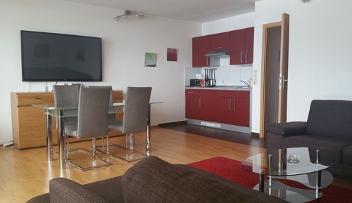 Apartamento superior, 1 habitación