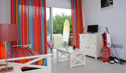 Apartamento, 2 habitaciones (6 personnes)