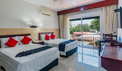 Habitación estándar