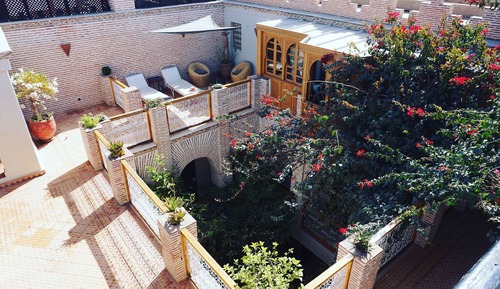 Suite Sultana