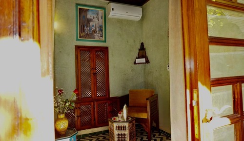 Habitación Deluxe doble