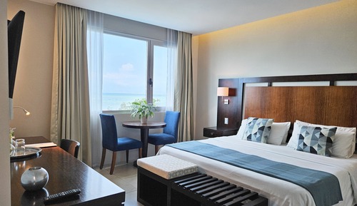King Room Harbour View