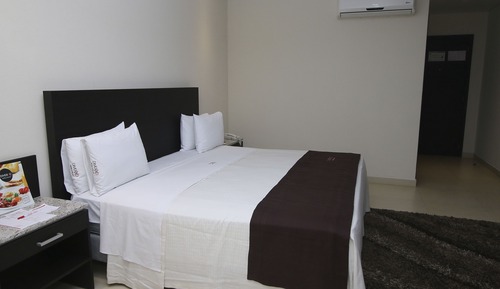 Suite Deluxe, bañera de hidromasaje