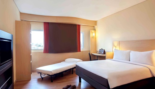 Habitación estándar, varias camas
