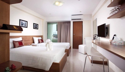 Habitación Deluxe