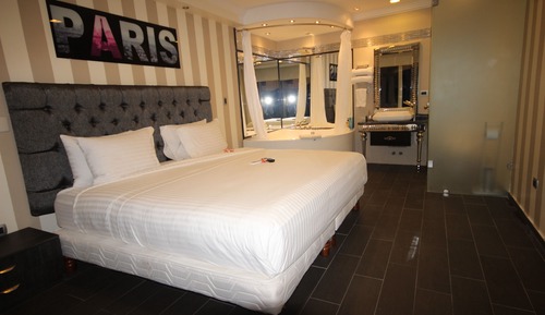Habitación romántica