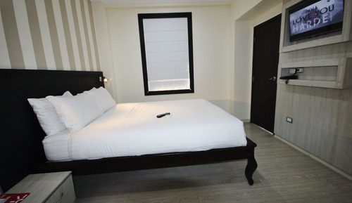 Habitación Deluxe