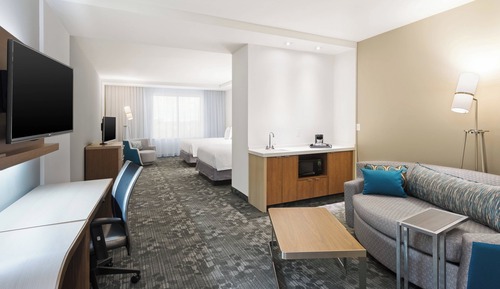 Suite, 1 habitación, no fumadores