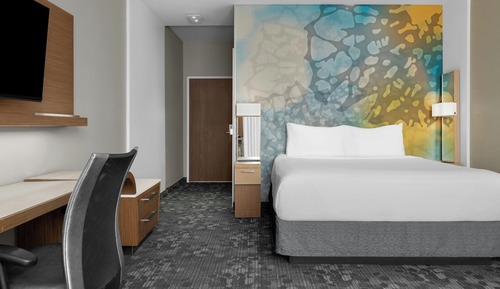 Habitación, 1 cama de matrimonio grande con sofá cama, no fumadores