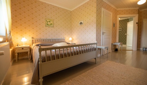 Main building double room 2