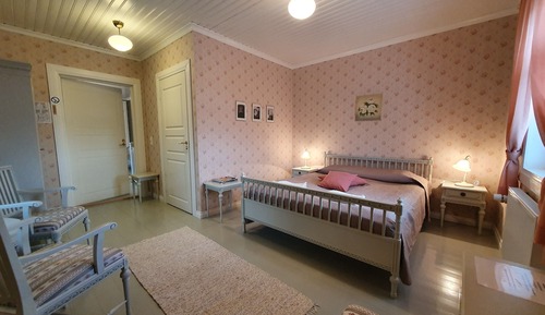Main building double room 3