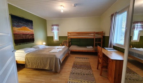 Guesthouse family room