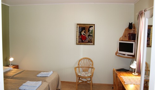 Guesthouse north