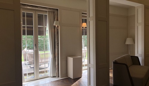 Garden Suite