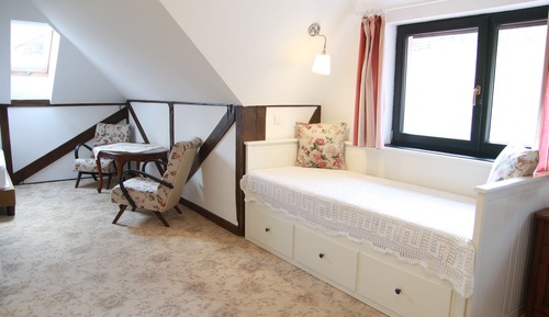 Habitación junior