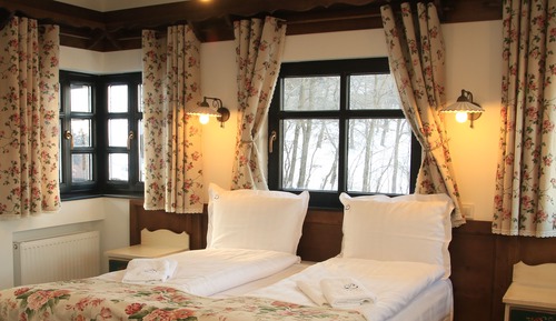 Habitación estándar