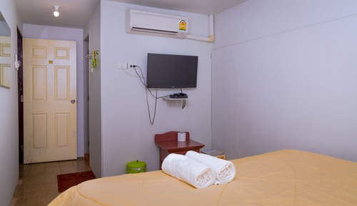 Habitación estándar, 1 cama de matrimonio grande, no fumadores, baño privado
