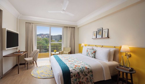 Apartamento Confort, 1 cama de matrimonio grande, no fumadores, vistas al río