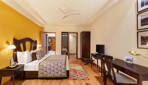Apartamento, 2 habitaciones