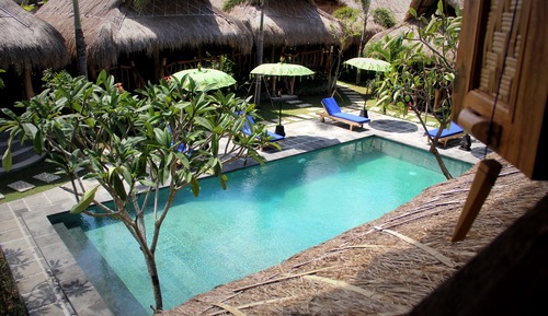 Bungalow familiar (4 Persons)