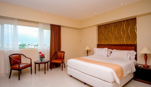 Habitación ejecutiva