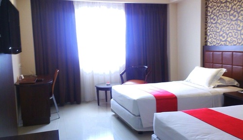 Habitación Deluxe, 2 camas individuales