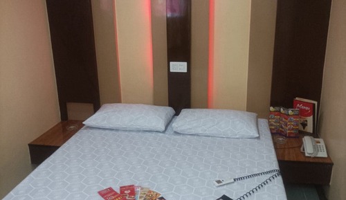 Habitación Deluxe doble, 1 cama doble