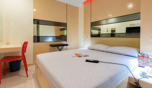 Habitación ejecutiva, 1 cama de matrimonio