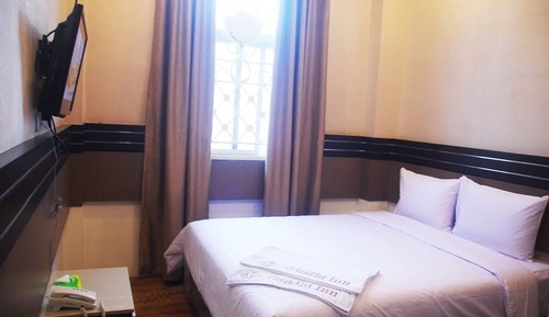 Habitación superior