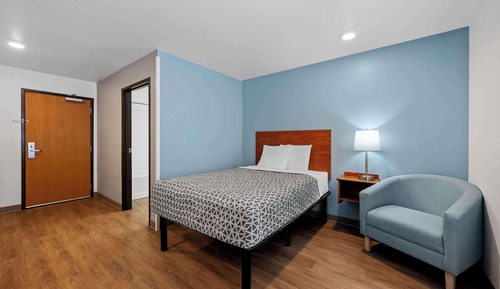 Habitación estándar, 1 cama doble, no fumadores