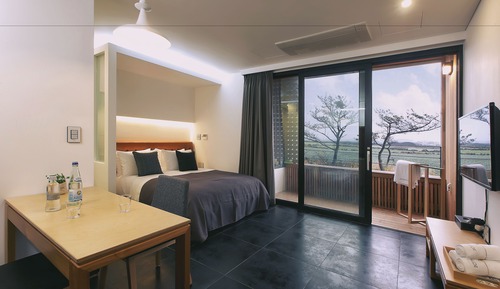 Estudio, vistas al mar (Hotel Type)