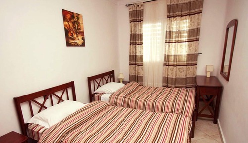 Apartamento superior, 2 habitaciones, fumadores