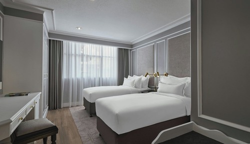 Suite, 2 habitaciones