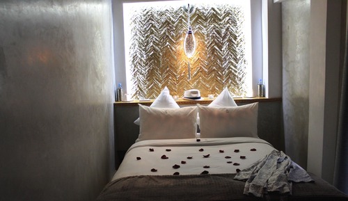 Habitación estándar doble, 1 cama doble
