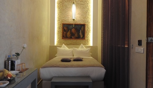 Habitación individual básica
