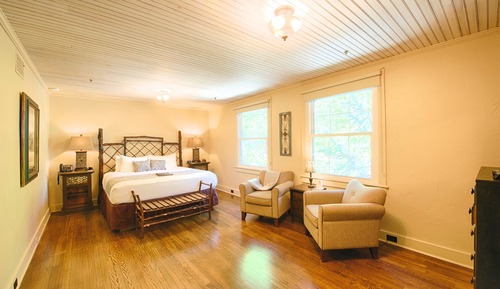 Habitación (Dogwood Lodge)