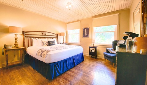 Habitación (Hydrangea Lodge)