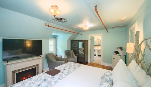 Habitación (Laurel Lodge)