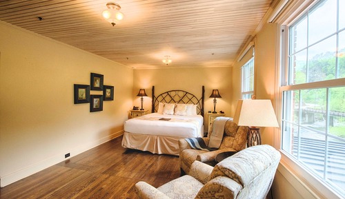 Habitación (Sunflower Lodge)