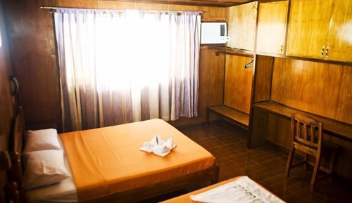 Habitación familiar