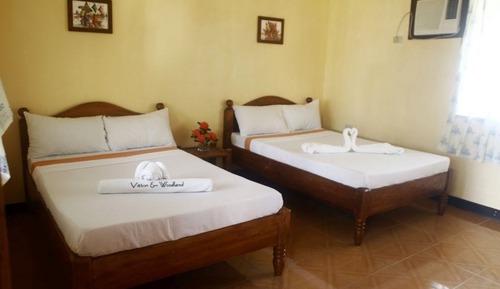 Habitación estándar