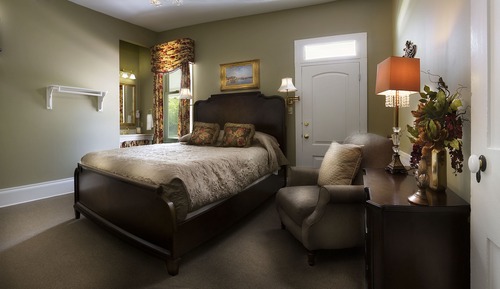 Habitación estándar, 1 cama de matrimonio
