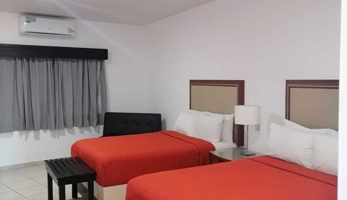 Habitación de lujo doble