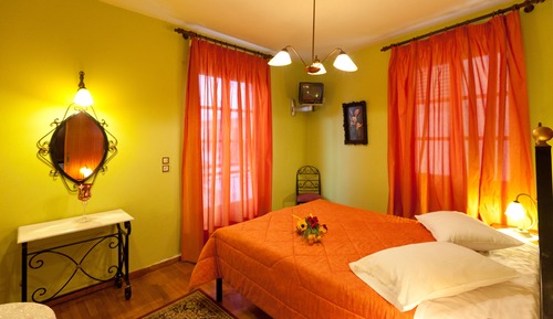Habitación doble, balcón, vistas al mar