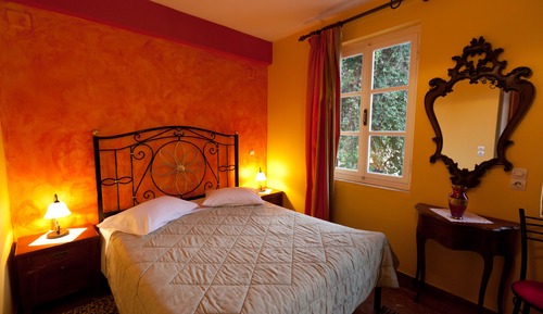 Habitación individual estándar, 1 cama doble, vistas al mar