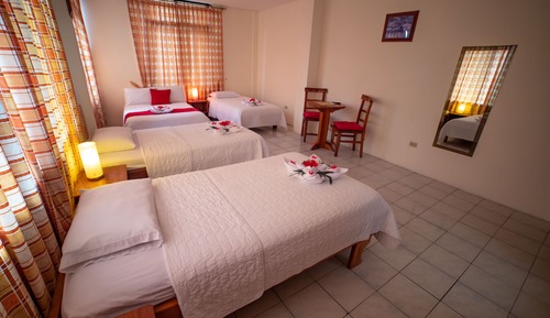 Habitación estándar