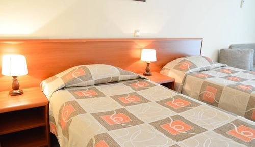 Habitación doble